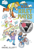 The Real Riley Mayes: A Graphic Novel - Paperback