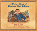 A Picture Book of Thomas Alva Edison - Paperback