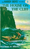 Hardy Boys 02: The House on the Cliff - Hardcover