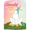 Gerald the Shaggy Unicorn - Hardcover