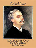 Nocturnes and Barcarolles for Solo Piano - Paperback