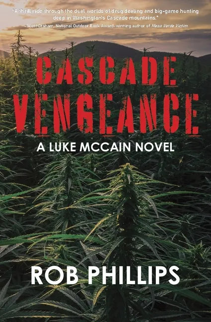 Cascade Vengeance: A Luke McCain Novel - Paperback
