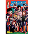 My Hero Academia, Vol. 4 - Paperback