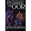 Plunder of Gor - Paperback