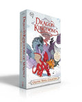 Dragon Kingdom of Wrenly Graphic Novel Collection (Boxed Set): The Coldfire Curse; Shadow Hills; Night Hunt - Paperback