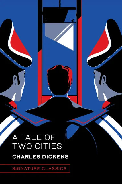 A Tale of Two Cities - Hardcover