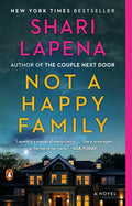 Not a Happy Family - Paperback
