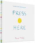 Press Here - Hardcover