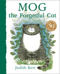 Mog the Forgetful Cat - Board Book