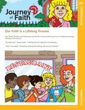 Journey of Faith for Children, Mystagogy - Loose Leaf