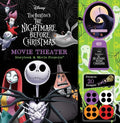 Disney: Tim Burton's the Nightmare Before Christmas Movie Theater Storybook & Movie Projector - Hardcover