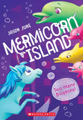 Too Many Dolphins! (Mermicorn Island #3): Volume 3 - Paperback