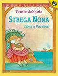 Strega Nona Takes a Vacation - Paperback
