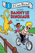 Danny and the Dinosaur Ride a Bike - Paperback