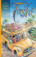 Tashi and the Stolen Bus: Volume 13 - Paperback