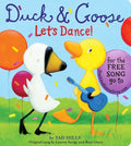 Duck & Goose, Let's Dance! - Board Book