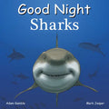 Good Night Sharks - Board Book