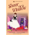 Sheer Window: A Material Witness Thanksgiving Mystery Novella - Paperback