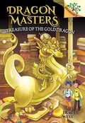 Treasure of the Gold Dragon: A Branches Book (Dragon Masters #12): Volume 12 - Hardcover