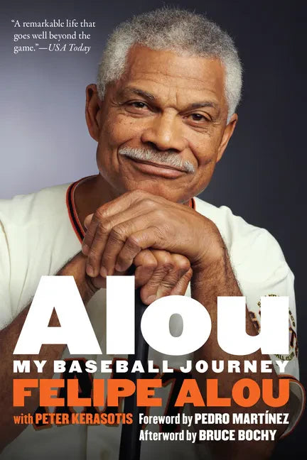 Alou: My Baseball Journey - Paperback