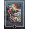 History of Númenor and Middle-earth of the Second Age - Hardcover