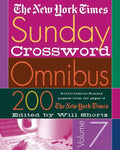 The New York Times Sunday Crossword Omnibus Volume 7: 200 World-Famous Sunday Puzzles from the Pages of the New York Times - Paperback