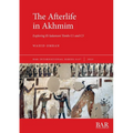 The Afterlife in Akhmim: Exploring El-Salamuni Tombs C1 and C3 - Paperback