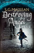 Destroying Angel - Paperback
