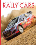 Rally Cars - Paperback