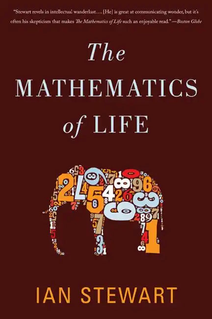 The Mathematics of Life - Paperback