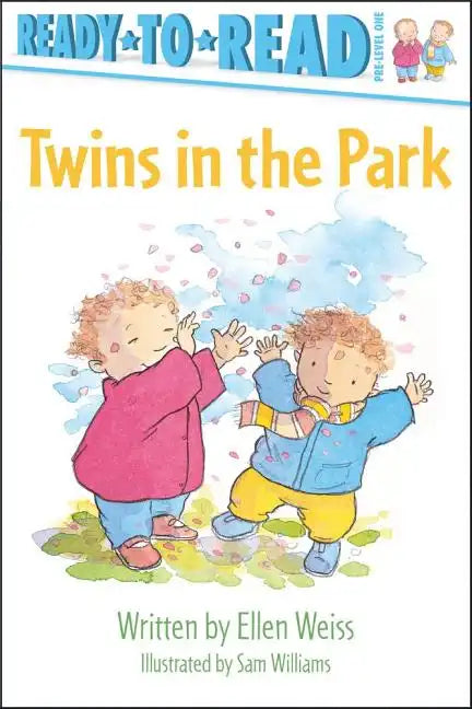Twins in the Park: Ready-To-Read Pre-Level 1 - Paperback