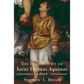 The Philosophy of Saint Thomas Aquinas: A Sketch - Hardcover