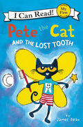 Pete the Cat and the Lost Tooth - Paperback