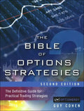 The Bible of Options Strategies: The Definitive Guide for Practical Trading Strategies - Hardcover
