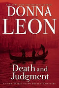 Death and Judgment - Paperback