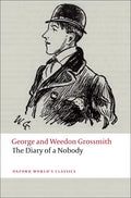 The Diary of a Nobody - Paperback