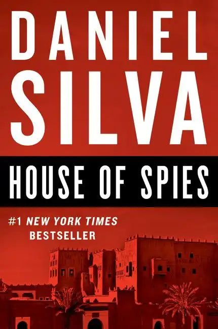 House of Spies - Paperback