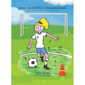 Daria calciatrice straordinaria: Daria footballer extraordinary - Paperback
