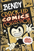 Crack-Up Comics Collection: An Afk Book (Bendy) - Paperback