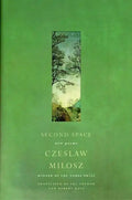 Second Space: New Poems - Paperback
