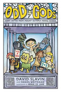 Odd Gods - Hardcover