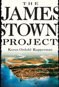 The Jamestown Project - Paperback