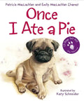 Once I Ate a Pie - Paperback