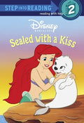 Sealed with a Kiss (Disney Princess) - Paperback