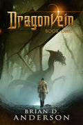 Dragonvein - Book One - Paperback