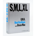 S, M, L, XL: Small, Medium, Large, Extra-Large - Hardcover