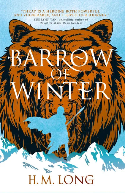 Barrow of Winter - Paperback