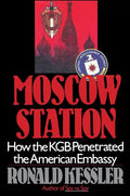 Moscow Station - Paperback