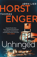 Unhinged: The Electrifying New Instalment in the No. 1 Bestselling Blix & Ramm Series... Volume 3 - Paperback