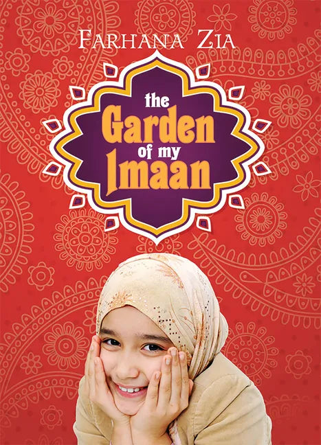 The Garden of My Imaan - Paperback